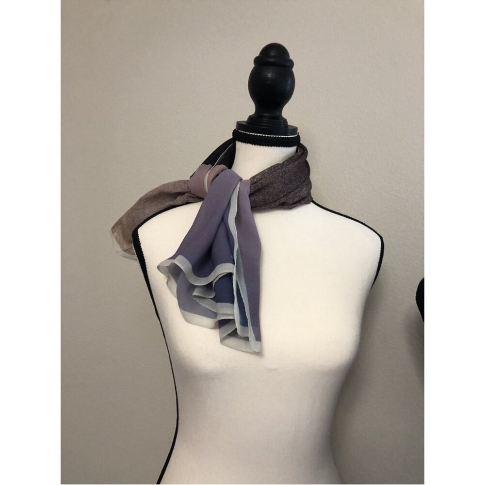 29 Palms Electric Dreams Square Scarf 35.4” c 35.4” NWT - Picture 11 of 13